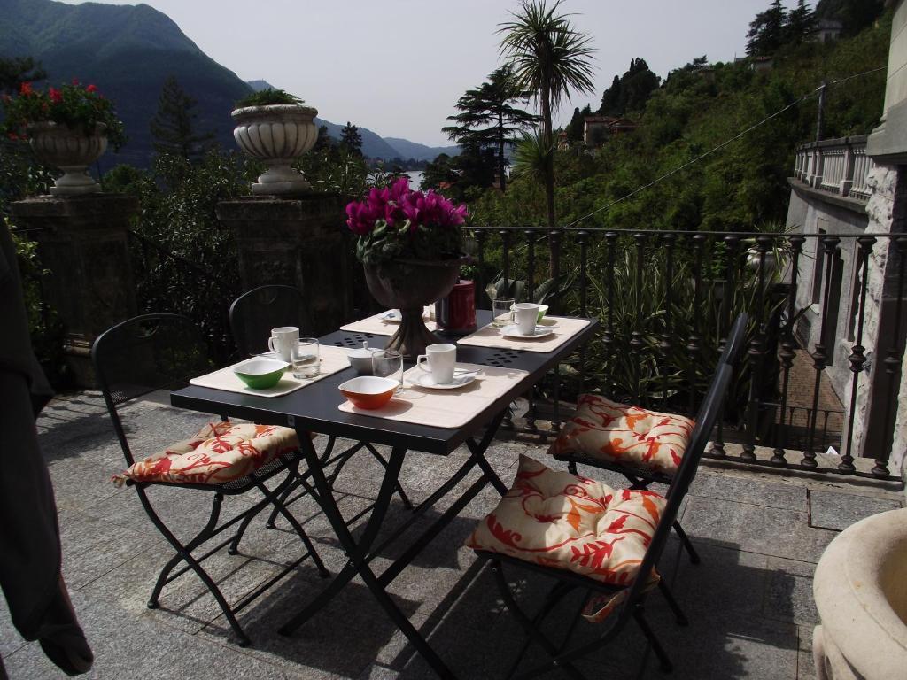 Villa Castiglioni Apartment Laglio Ruang foto