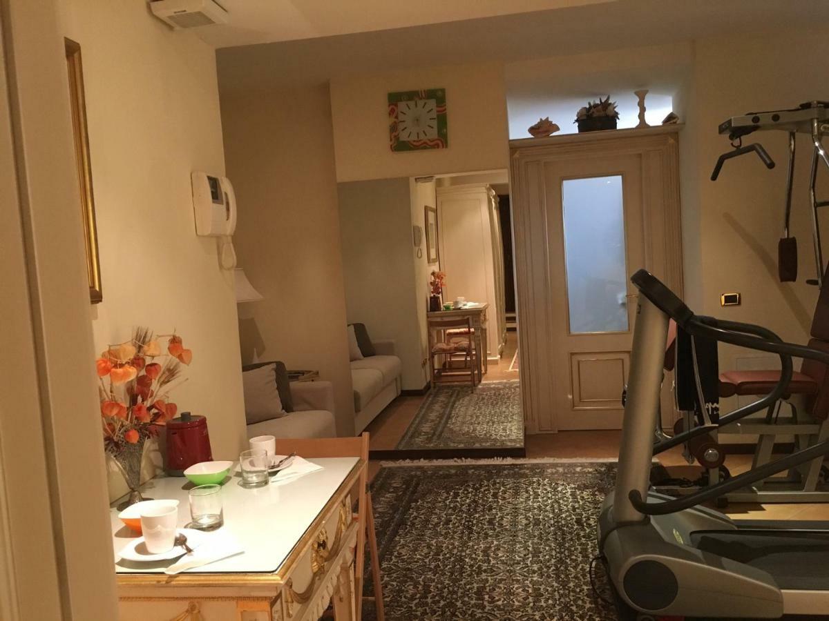 Villa Castiglioni Apartment Laglio Bagian luar foto